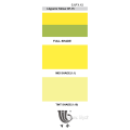 Pigmento orgánico amarillo de-15 py 12 para tinta